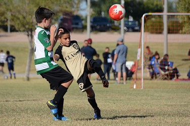 Ahwatukee Classic Tournament - Game 3 (October 22nd, 2017)