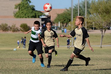 Ahwatukee Classic Tournament - Game 3 (October 22nd, 2017)