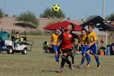 Ahwatukee Classic Tournament - FINAL (October 22nd, 2017)