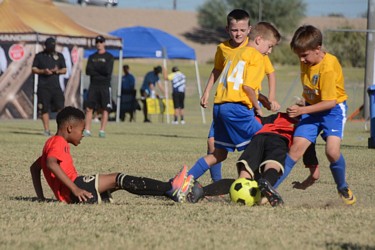 Ahwatukee Classic Tournament - FINAL (October 22nd, 2017)