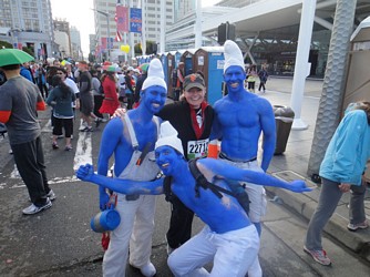 Bay to Breakers, San Francisco (2011)