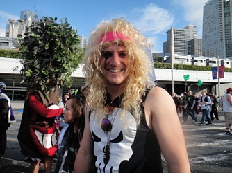 Bay to Breakers, San Francisco (2011)