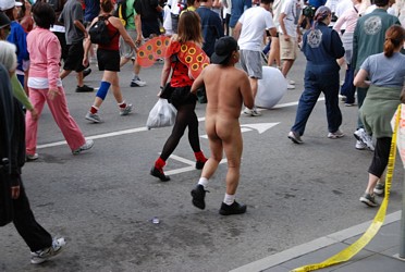 Bay to Breakers, San Francisco (2007)