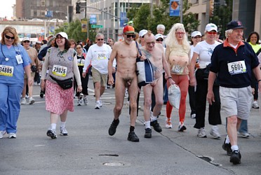 Bay to Breakers, San Francisco (2007)