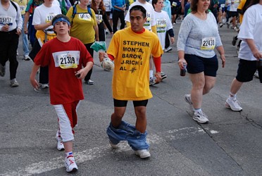 Bay to Breakers, San Francisco (2007)