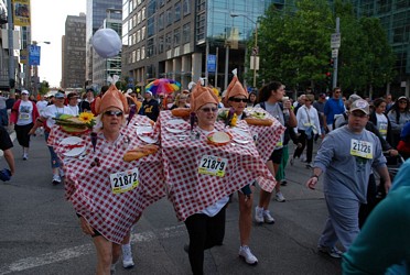 Bay to Breakers, San Francisco (2007)
