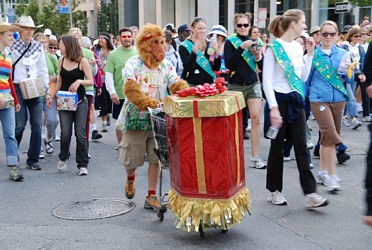 Bay to Breakers, San Francisco (2007)