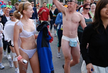 Bay to Breakers, San Francisco (2007)