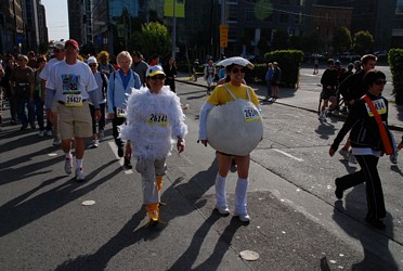 Bay to Breakers, San Francisco (2007)