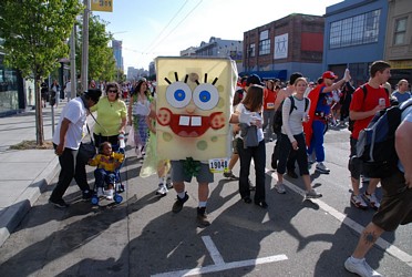 Bay to Breakers, San Francisco (2007)