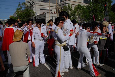 Bay to Breakers, San Francisco (2007)