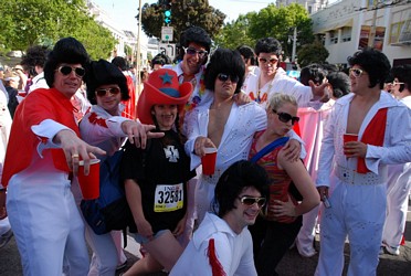 Bay to Breakers, San Francisco (2007)