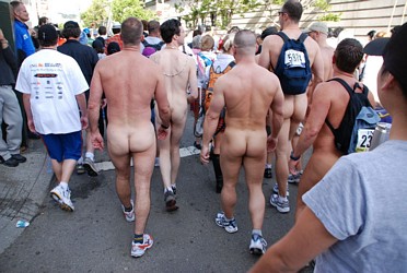 Bay to Breakers, San Francisco (2007)