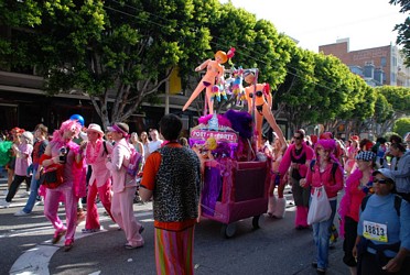 Bay to Breakers, San Francisco (2007)