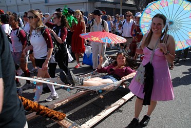 Bay to Breakers, San Francisco (2007)