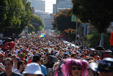 Bay to Breakers, San Francisco (2007)