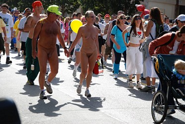 Bay to Breakers, San Francisco (2007)