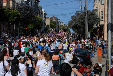 Bay to Breakers, San Francisco (2007)