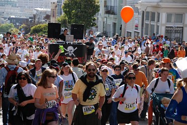 Bay to Breakers, San Francisco (2007)