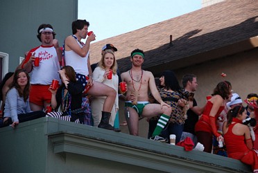 Bay to Breakers, San Francisco (2007)