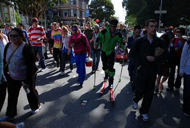 Bay to Breakers, San Francisco (2007)