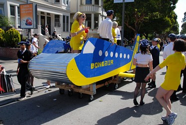Bay to Breakers, San Francisco (2007)