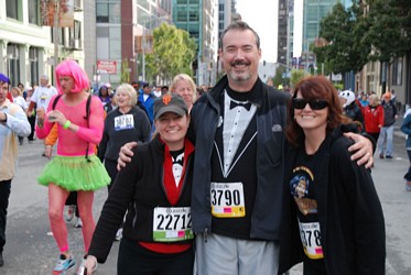 Bay to Breakers, San Francisco (2011)