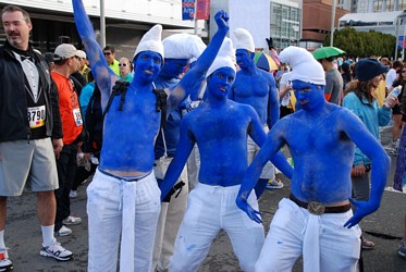 Bay to Breakers, San Francisco (2011)