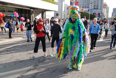 Bay to Breakers, San Francisco (2011)