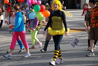 Bay to Breakers, San Francisco (2011)