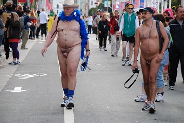 Bay to Breakers, San Francisco (2011)