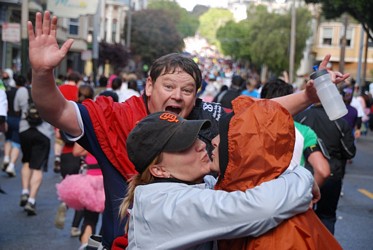 Bay to Breakers, San Francisco (2011)