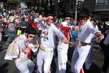 Bay to Breakers, San Francisco (2011)
