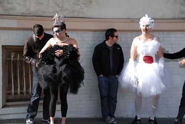 Bay to Breakers, San Francisco (2011)
