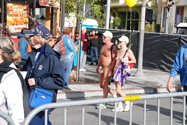 Bay to Breakers, San Francisco (2011)