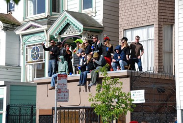 Bay to Breakers, San Francisco (2011)