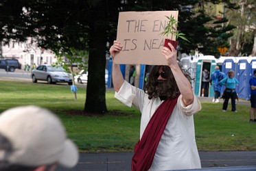 Bay to Breakers, San Francisco (2011)