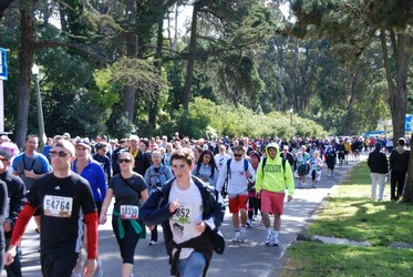Bay to Breakers, San Francisco (2011)