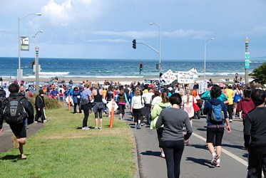 Bay to Breakers, San Francisco (2011)