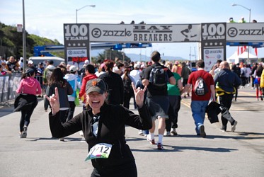 Bay to Breakers, San Francisco (2011)
