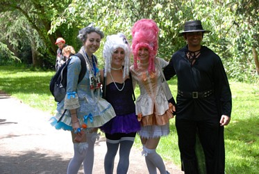 Bay to Breakers, San Francisco (2011)