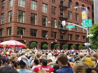 Bay to Breakers, San Francisco (2005)
