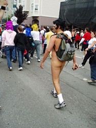 Bay to Breakers, San Francisco (2005)