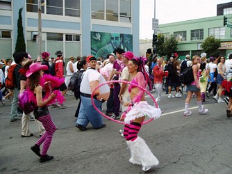 Bay to Breakers, San Francisco (2005)