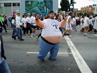 Bay to Breakers, San Francisco (2005)