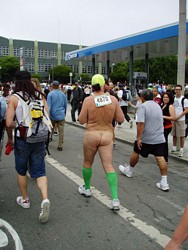 Bay to Breakers, San Francisco (2005)