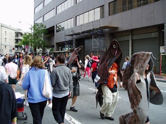 Bay to Breakers, San Francisco (2005)