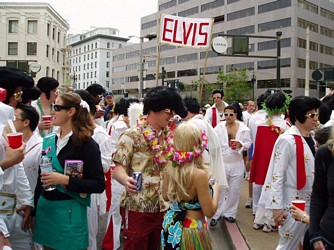 Bay to Breakers, San Francisco (2005)