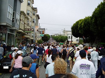 Bay to Breakers, San Francisco (2005)