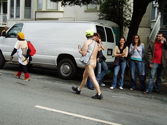 Bay to Breakers, San Francisco (2005)